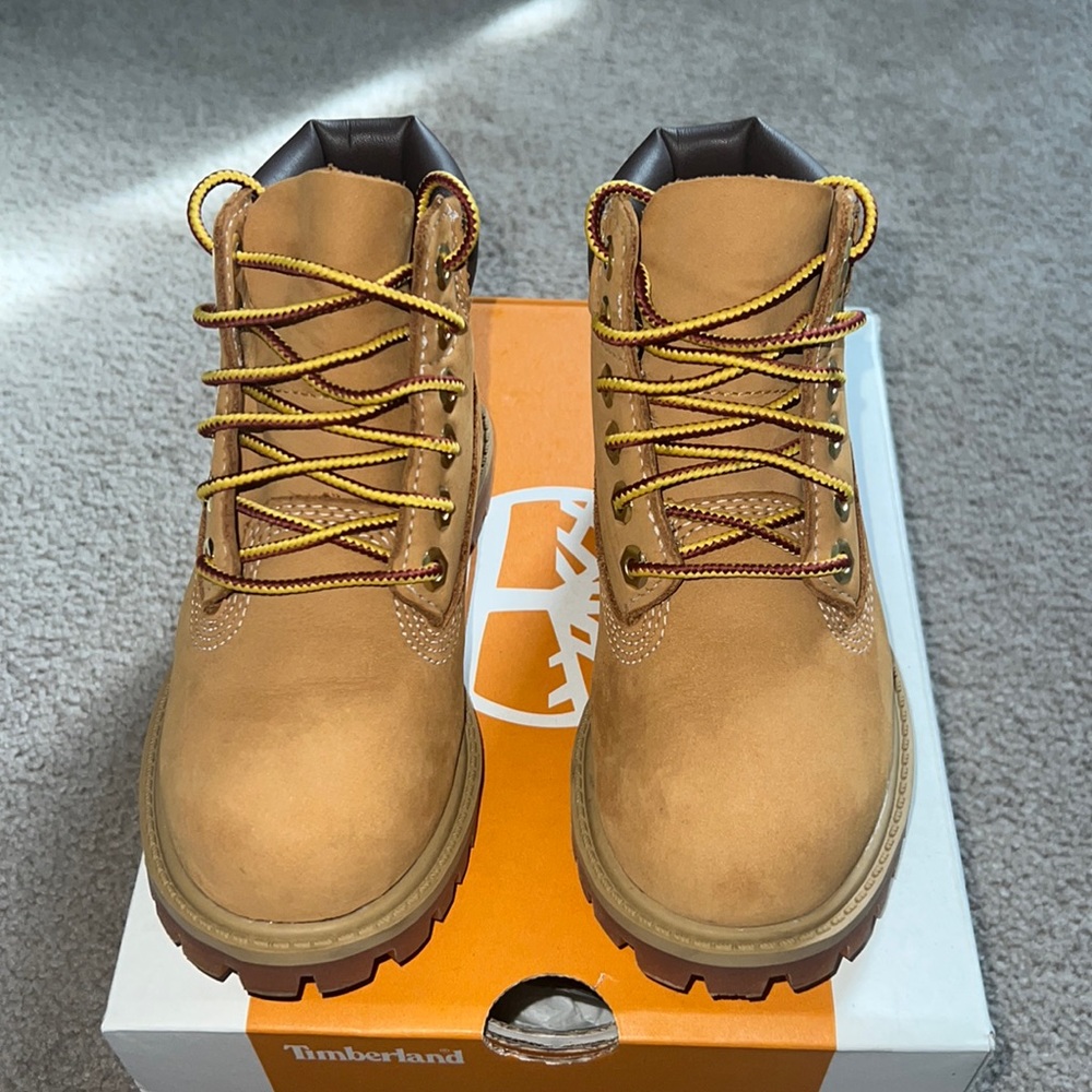Timberland Boots